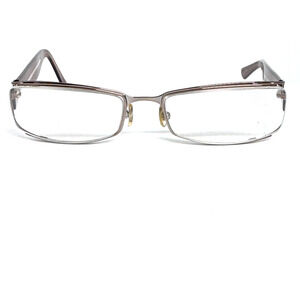 RAY-BAN RB6124 2531 Eyeglasses Frame Womens 52-17-135 Brown/Crystal‎ H16982